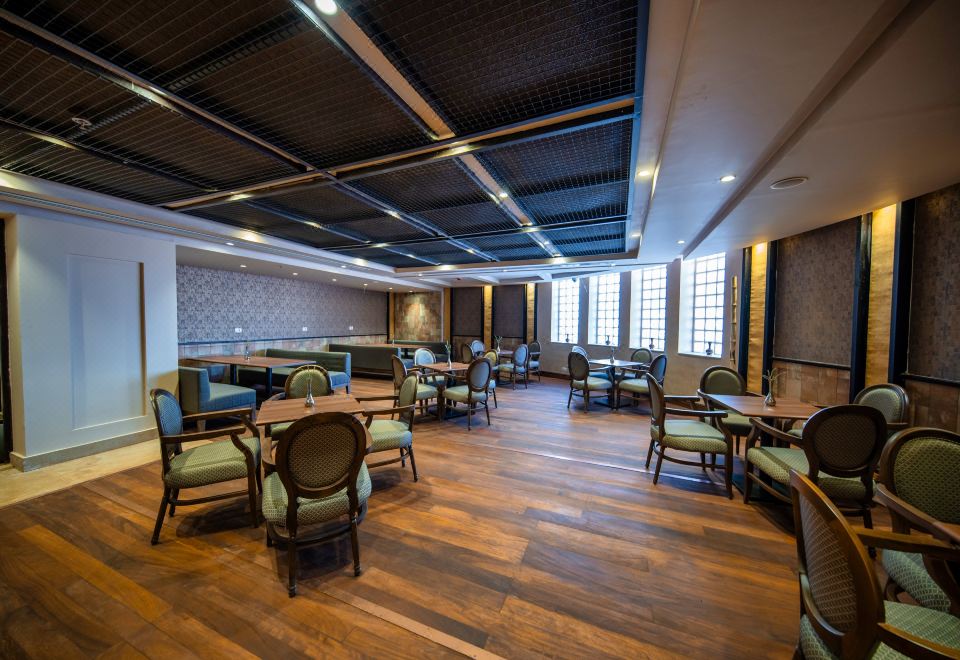 Retac Abu Simbel Nefertari Hotel