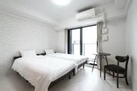 Wa-Yue Nakanoshima｜Walking distance to Osaka Science Museum and Nakanoshima Museum of Art Hotel a Fukushima-ku