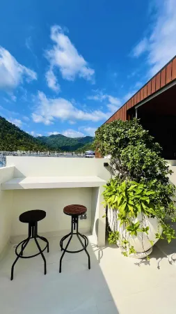 Terra Tia Boutique Villa Senggigi Отели в г. Західний Ломбок