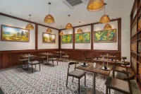 The Greenary Garden Hotel - breakfast