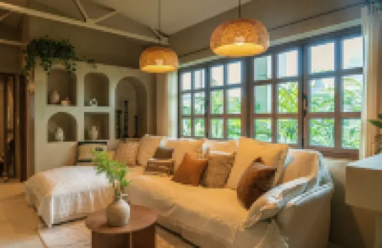 光州清潭的昂優飯店