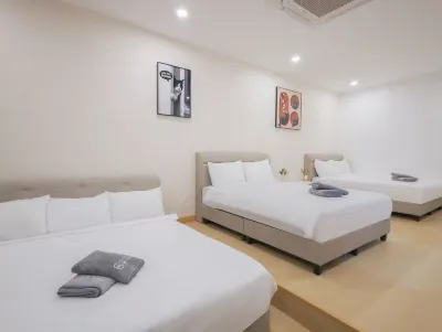 30Pax Luxury Party Villa # 11 Facility#Miao Nalisa BY Moods homestay โรงแรมใน