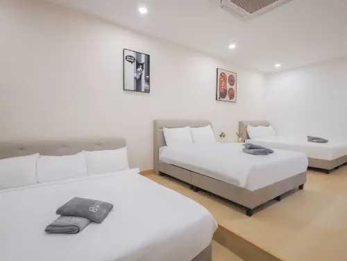 30Pax Luxury Party Villa # 11 Facility#Miao Nalisa BY Moods homestay