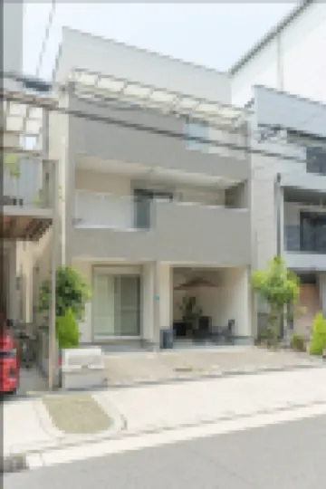 EVERYDAY HOUSE SAKURAGAWA  otelleri