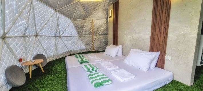 FarmKO Glamping Ξενοδοχεία στην πόλη Κεζόν