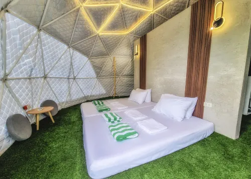 FarmKO Glamping - Homestays