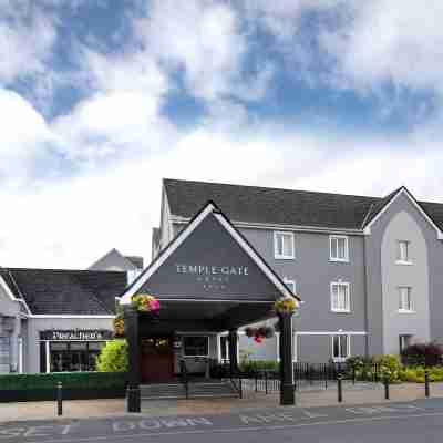 Great National Temple Gate Hotel Hotel Exterior