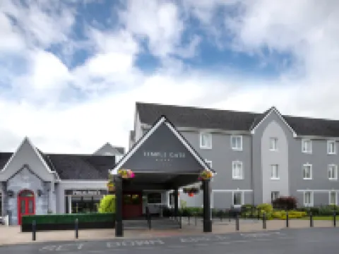 Great National Temple Gate Hotel Hotels in Clare