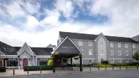 Great National Temple Gate Hotel Hotels in Clare