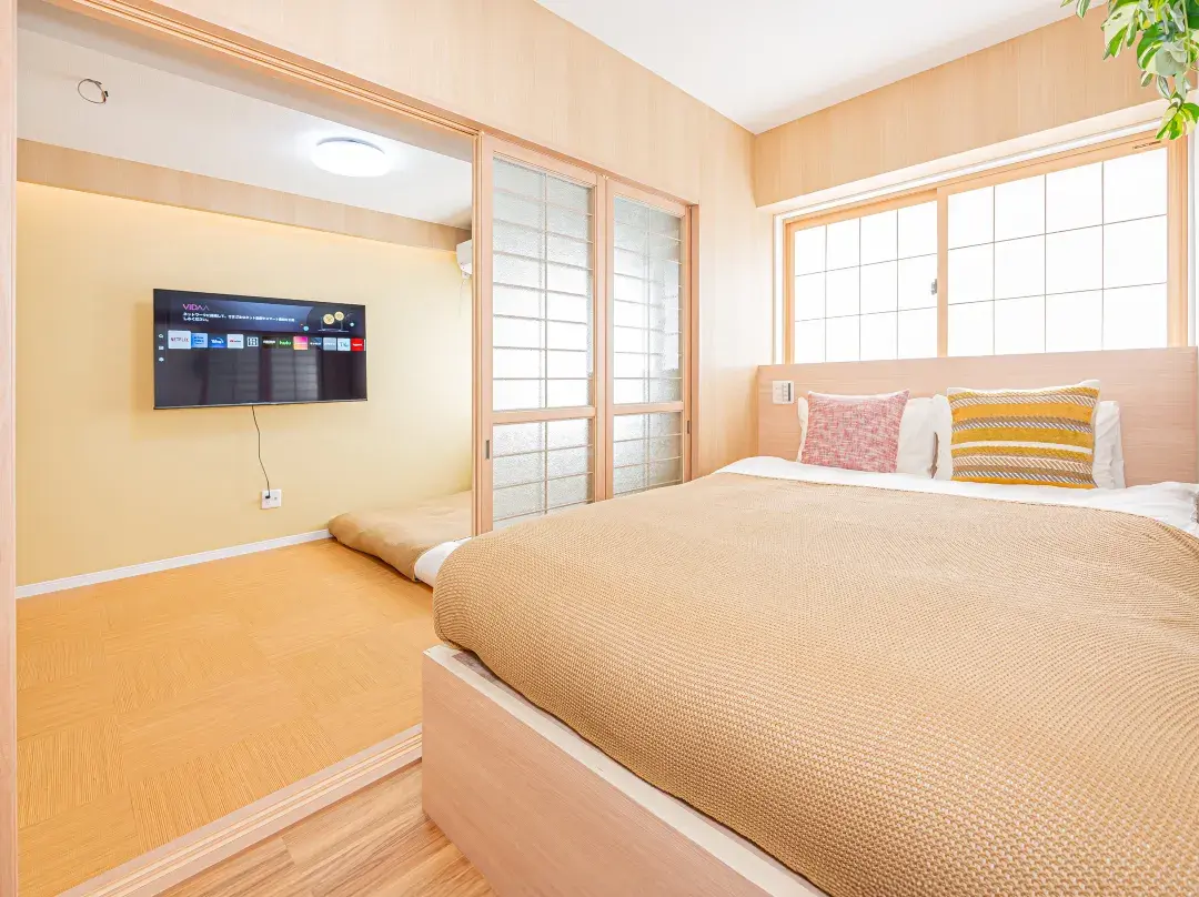 Komorebi Asakusa Cozy Stay The 77 House Tokyo - 上野