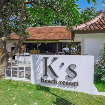K's Beach Resort Отели рядом с достопримечательностью «Пляж Ловина»