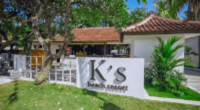 K's Beach Resort Các khách sạn gần Bãi biển Lovina