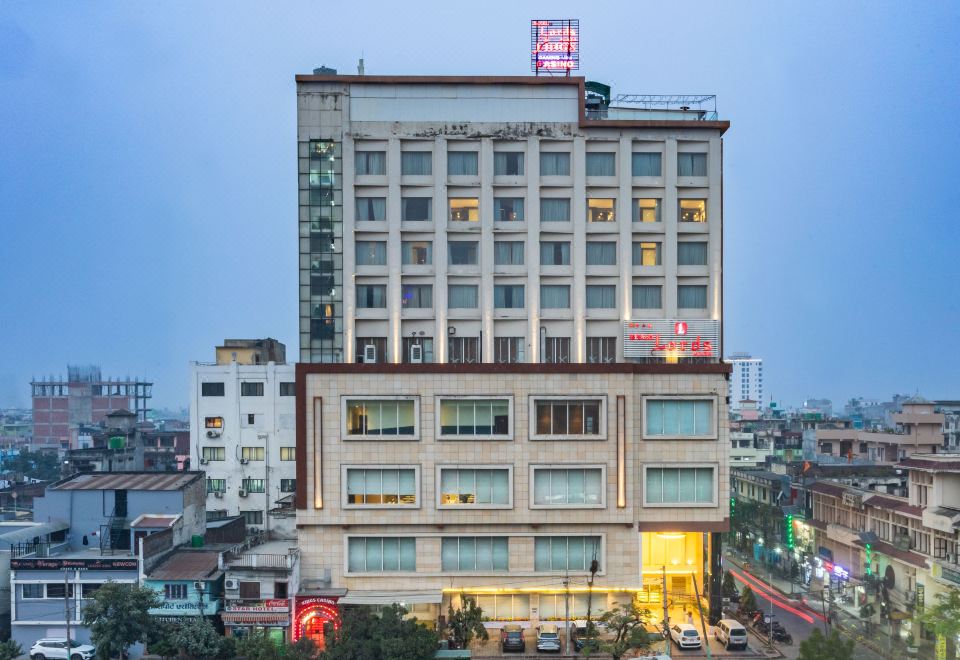 hotel overview picture