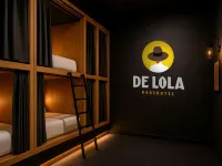 De Lola PodsHotel Hotels in Hague