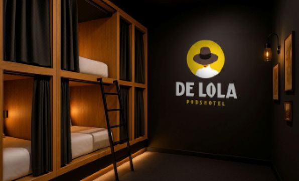 De Lola PodsHotel
