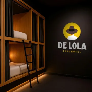 De Lola PodsHotel Hotels in der Nähe von Mauritshuis-Museum