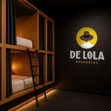 De Lola PodsHotel Отели рядом с достопримечательностью «Гаага»