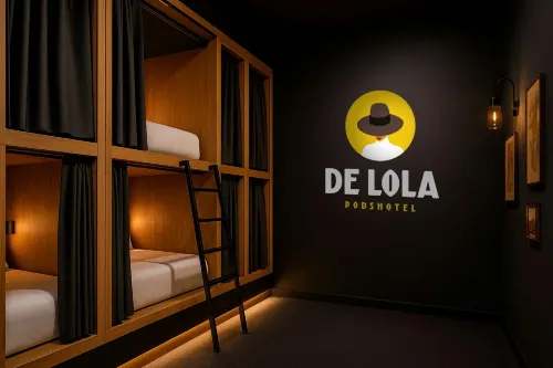 De Lola PodsHotel Hotels in Hague