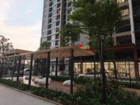 Luxhomes TC1 Canopy Smart City