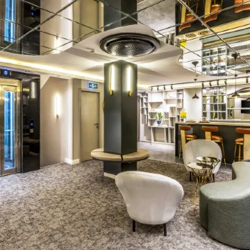 Sistina Old Cıty Hotel