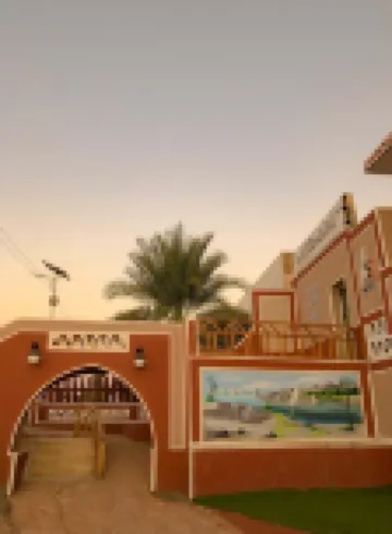 Sharty Hotel โรงแรมในอาบูซิมเบล