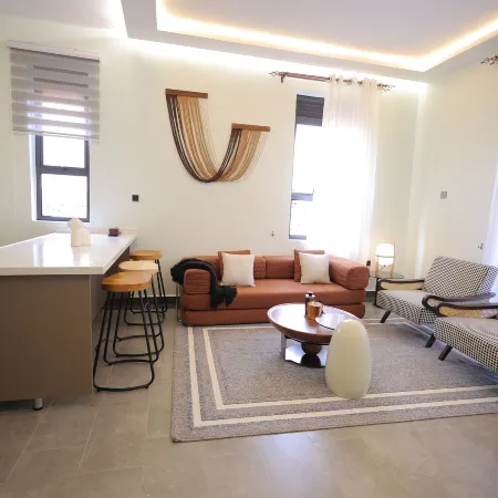 Heritage Residences-The Grey Lounge