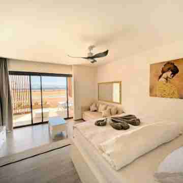 Front Row Soma bay Cabana Near Sandy Beach & Pool Rooms