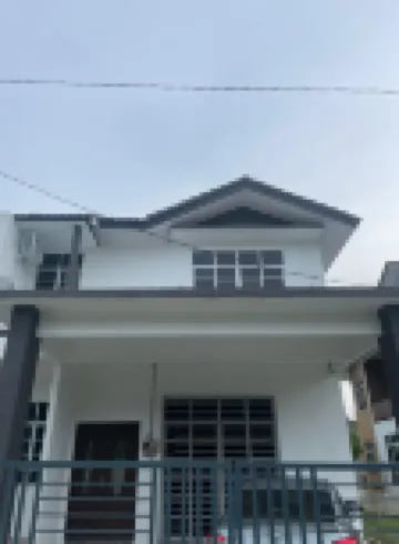 Sri Danna Home 2 (4R 3BR) 3R Airconditioned Spacious & Peaceful