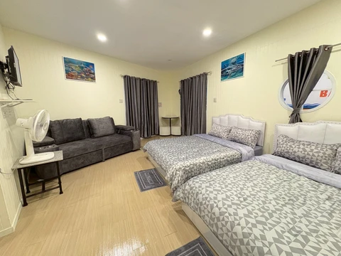 รูปภาพของเอ็นบี บางแสน เฮ้าส์ แอทเคแอล 9 พูลวิลล่า