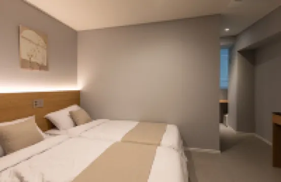 Lime Stay Myeongdong โรงแรมในเมียงดง