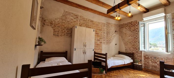 Guest House Step Hotels in Dobrota
