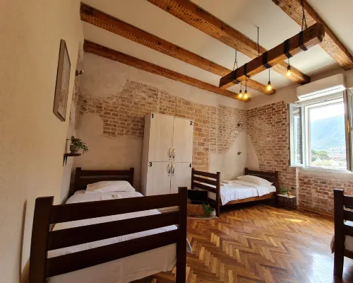 Guest House Step Hoteles en Dobrota