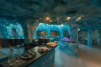 Bellmont Caves Resort and Spa, Corbett - Frühstück