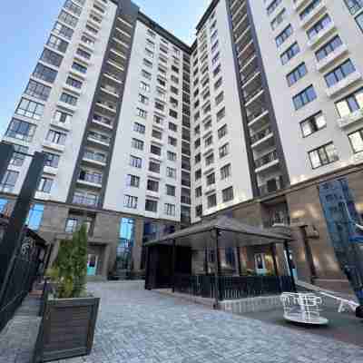 Cozy apartment on Koenkozova 134 Hotel Exterior