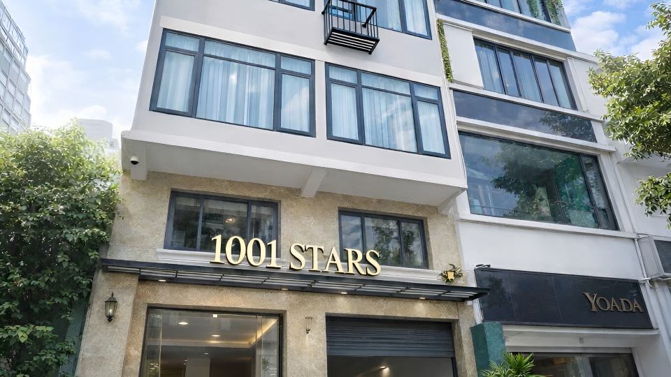1001 Stars Hotel