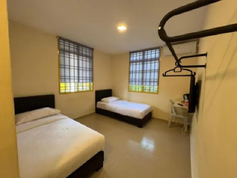 Skudai Sojourn Hotels in 