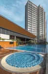 NEW Muji Retreat | Sunset View | IOI City Mall - Rooftop Pools
