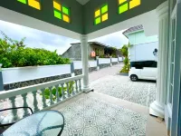 Villa Lodji Tentrem Yogyakarta by Abiza