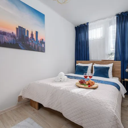 Lumina cozy 2-rooms Apartment near Złote Tarasy