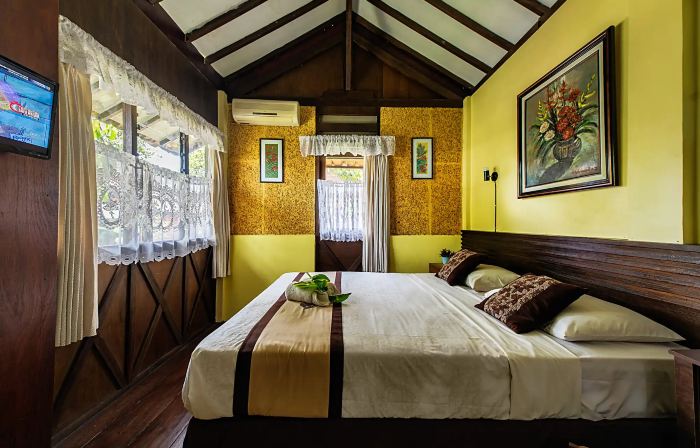 Dedaunan Guesthouse