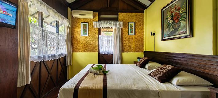 Dedaunan Guesthouse Hotels in Kota Batu