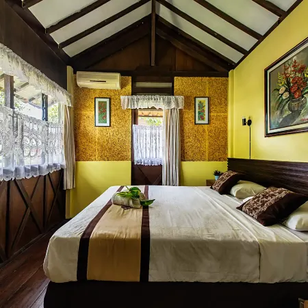 Dedaunan Guesthouse