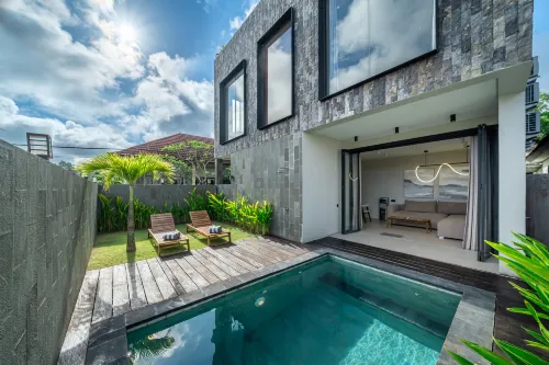 Grey Stones villa