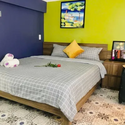 Cosy House Da Nang Hotels near Red Beach