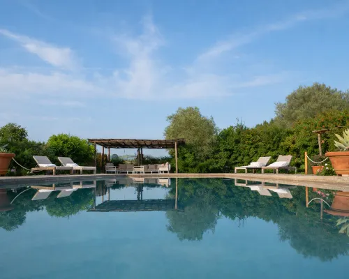 Le Sorbelle d'Orcia Hotels in Pienza