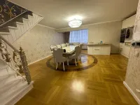 Baku Apartment with Formula 1 and boulevard view