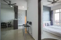 Ipoh Majestic Comfy 2BR for 4pax by Urban Retreat A-20-11 -  Appartamenti vacanze