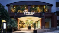 Hotel Global View Premium Koriyama