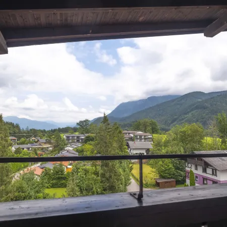 Wolfgangsee Appartements - Mountainview, Balcony, Parking Space - Top 503