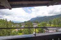 Wolfgangsee Appartements - Mountainview, Balcony, Parking Space - Top 503 - マウンテンビュー